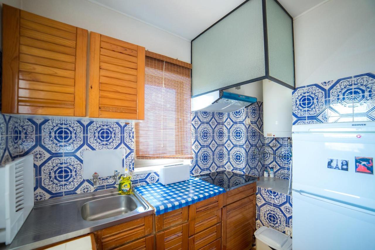 A02 - Dona Ana 1 Bed Apartment Lagos Bagian luar foto